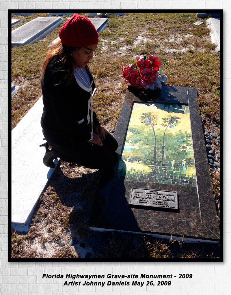 a member of the highwaymen trail