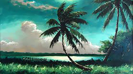 Florida Original Highwaymen Highwaymen Historic Artist A J Brown