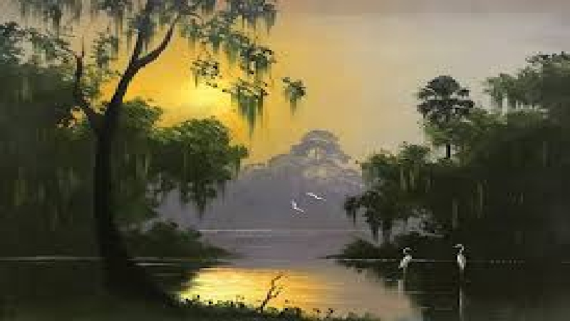 Florida Highwaymen Original and 2nd Generation - Highwaymen Historic Artist A  J Brown