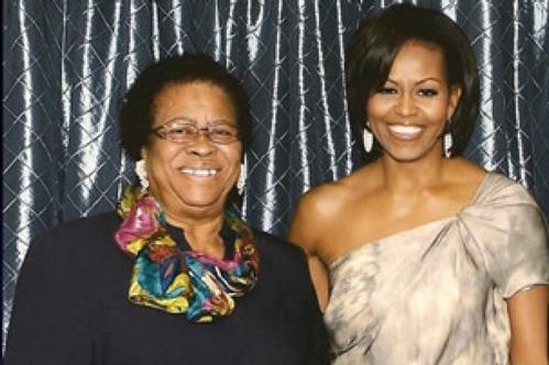 First Lady Michelle Obama, First Lady Michelle Obama